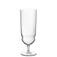 Набір келихів Luigi Bormioli Backdoor '20S Cocktail Glass Tequila Sunrise 420 мл., 6 шт/уп